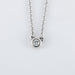 Collier TIFFANY & CO - collier Diamond By The Yard 58 Facettes DV0233-1