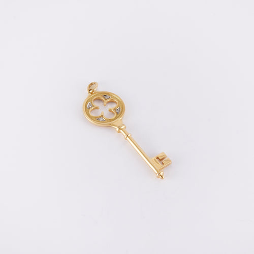 Pendentif TIFFANY & Co - Pendentif Clef 58 Facettes DV0017-1