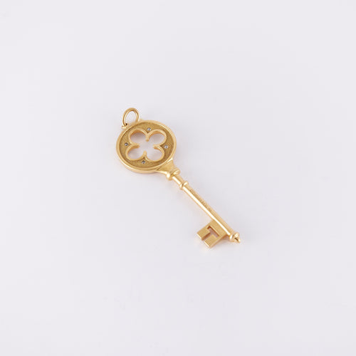 Pendentif TIFFANY & Co - Pendentif Clef 58 Facettes DV0017-1