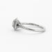 50 TIFFANY Ring - Platinum and Diamond “Soleste” Ring 58 Facettes DV0426-1