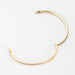 TIFFANY Bracelet - “Metro” Bracelet in White Gold and Diamonds 58 Facettes DV0426-2