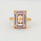 Bague 52 Bague Améthyste Or Jaune 58 Facettes DV0222-25