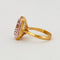 Bague 52 Bague Améthyste Or Jaune 58 Facettes DV0222-25