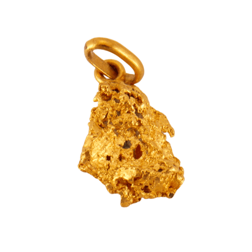 Pendentif Pendentif Pépite d'or 58 Facettes DV0222-14