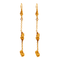 Boucles d'oreilles Boucles d'oreilles Pépites d'or 58 Facettes DV0222-13