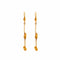 Boucles d'oreilles Boucles d'oreilles Pépites d'or 58 Facettes DV0222-13