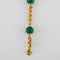 Bracelet Bracelet Perles de Chrysoprase 58 Facettes DV0222-5