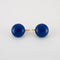Boucles d'oreilles Paire de pendants d’oreilles lapis – lazuli 58 Facettes DV0222-3