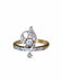 Duchess Belle Epoque diamond ring 58 Facettes
