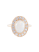 Ring Marguerite Opal Diamond Ring 58 Facettes