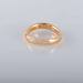 53 Pomellato ring - Milano ring in pink gold 58 Facettes 1