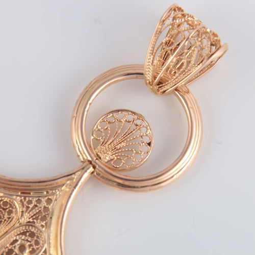 Pendentif Pendentif Croix du sud 58 Facettes