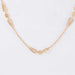 Filigree Mesh Chain Necklace 58 Facettes 1