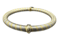 Bracelet CARTIER - Bracelet Trinity Acier Or 58 Facettes