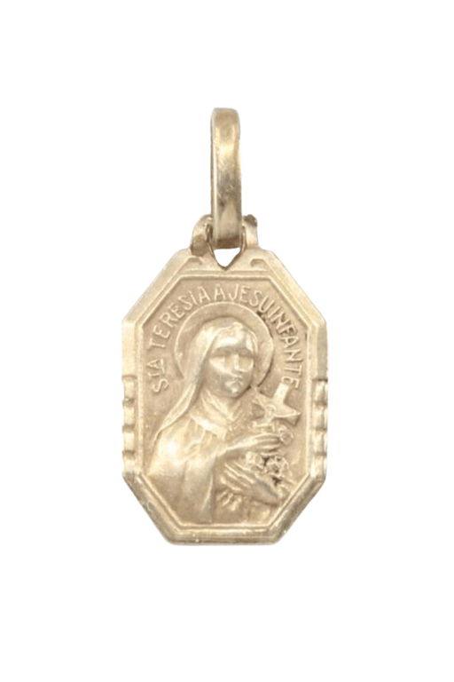 Accessoire Médaille Sainte Thérèse de Lisieux 58 Facettes 080121