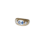 Bague Bague jonc saphir Ceylan diamants 58 Facettes