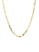 Cable mesh chain necklace 58 Facettes 32461