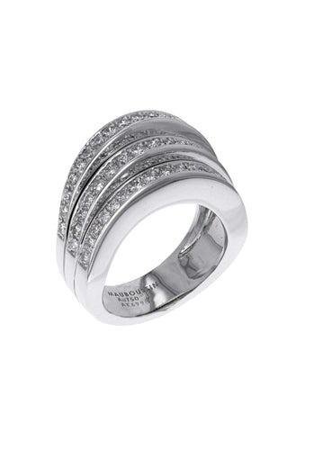 Bague 52 Bague MAUBOUSSIN Les étapes de la vie 58 Facettes 62828-58854