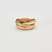54 CARTIER ring - Classic Trinity ring 58 Facettes DV0472-2
