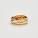 54 CARTIER ring - Classic Trinity ring 58 Facettes DV0472-2