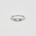 Ring 49 MAUBOUSSIN - Ring UN AUTUMN 1930 n°2 Diamonds 58 Facettes DV0485-1