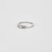 Ring 49 MAUBOUSSIN - Ring UN AUTUMN 1930 n°2 Diamonds 58 Facettes DV0485-1