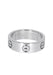 Ring 52 CARTIER Love ring 58 Facettes 63015-59135