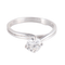 Bague Bague Solitaire 0.60ct 58 Facettes