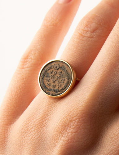 Bague 50/51 Bague Les voeux 58 Facettes