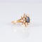 Bague Bague Marguerite Saphir Diamants 58 Facettes 1