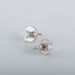 Earrings Stud earrings White gold Diamonds 58 Facettes 1