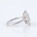 Ring 53 Art Deco Diamond Ring 58 Facettes 1