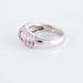 Ring Ring Bangle Pink Sapphires Diamonds 58 Facettes 1