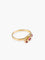 Bague Bague trois Rubis 58 Facettes C0112