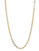 Round convict chain necklace 58 Facettes 35711