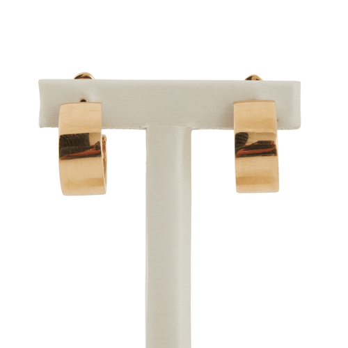 Boucles d'oreilles Boucles d'oreilles Or jaune 58 Facettes REF 10057/18