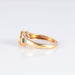 Ring Sapphire Emeralds Diamonds Bangle Ring 58 Facettes 1