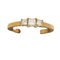 Bague 50 Bague en Or jaune, diamants 58 Facettes