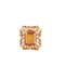 Broche Broche Pendentif Citrine 58 Facettes JE33