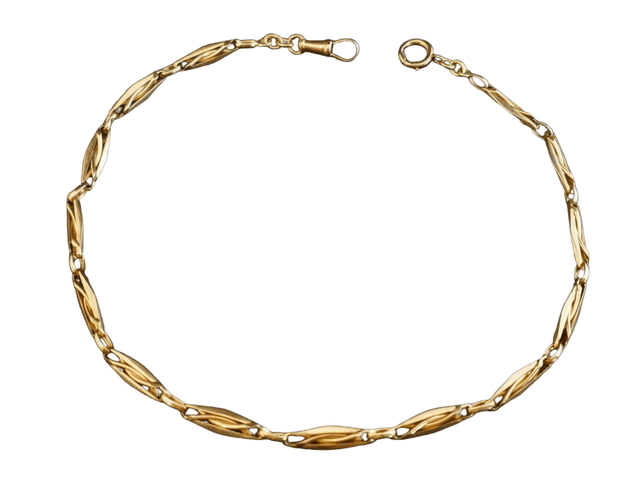 Collier Chaine en or jaune 58 Facettes 1091741