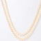 Collier Collier de Perles double rang 58 Facettes 1
