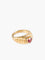 Bague Bague Coeur de rubis 58 Facettes B9856