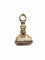 Pendentif Pendentif ancien sceau cachet en pomponne et cornaline 58 Facettes