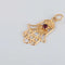 Pendentif Pendentif Main de Fatma 58 Facettes 1