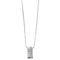 Collier Collier pendentif géométrique Diamants 58 Facettes EL2-03