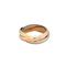 Bague Bague Cartier Trinity 58 Facettes 18688