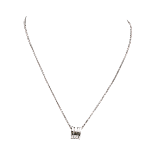 BVLGARI Necklace - Gold Necklace 58 Facettes E358154