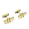 Boutons de manchette Paire De Boutons De Manchette En Or 58 Facettes 3083/3