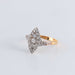 Ring 58 Marquise Diamond Ring 58 Facettes FM119