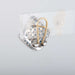 Earrings Stud earrings Square paving Sapphires Diamonds 58 Facettes 1